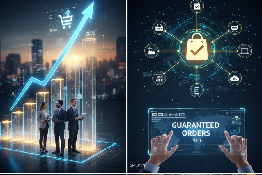 How Small Businesses Can Turn Leads Into Guaranteed Orders in 2026 – A Step-by-Step Blueprint